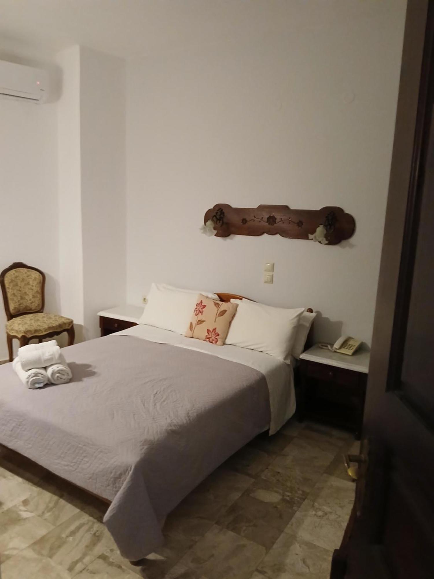 Hotel Villa Orsa Скиатос Екстериор снимка