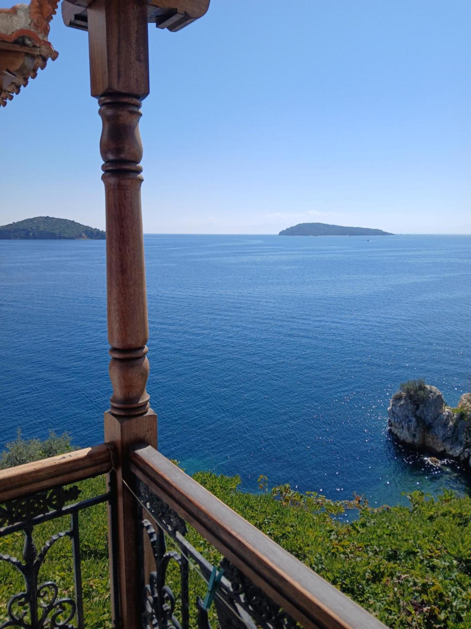 Hotel Villa Orsa Скиатос Екстериор снимка