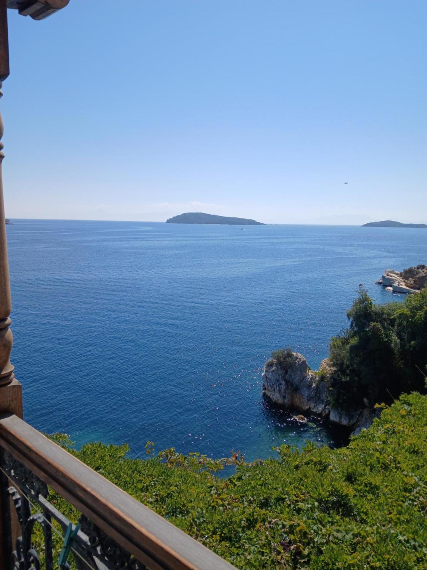 Hotel Villa Orsa Скиатос Екстериор снимка