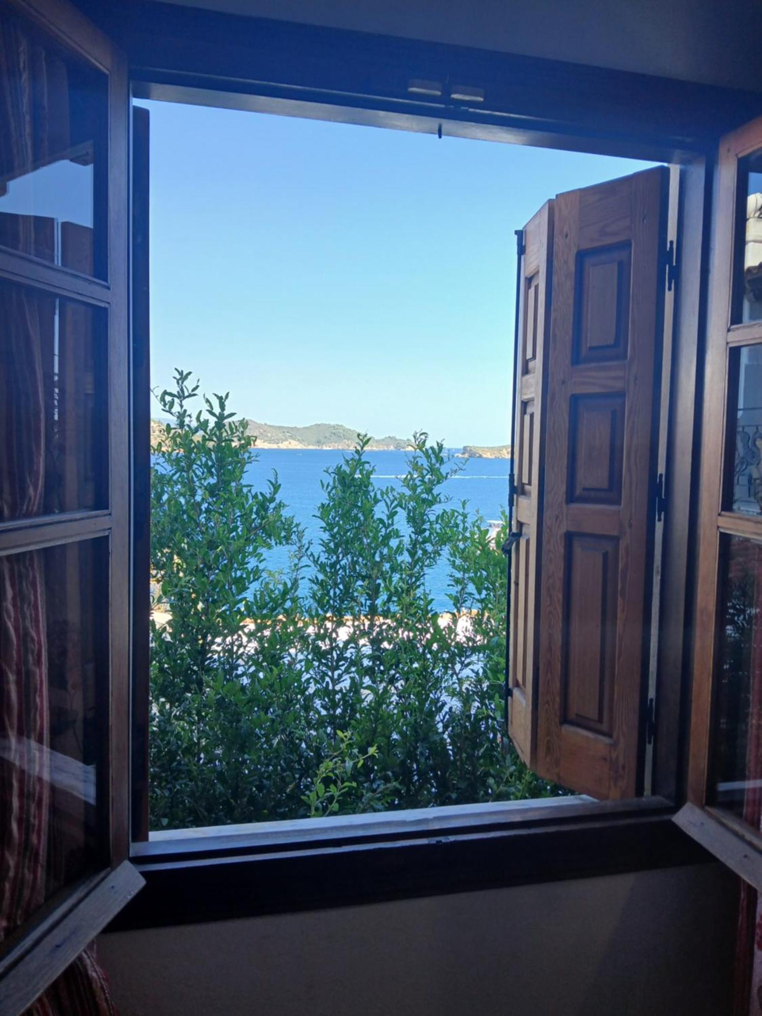Hotel Villa Orsa Скиатос Екстериор снимка