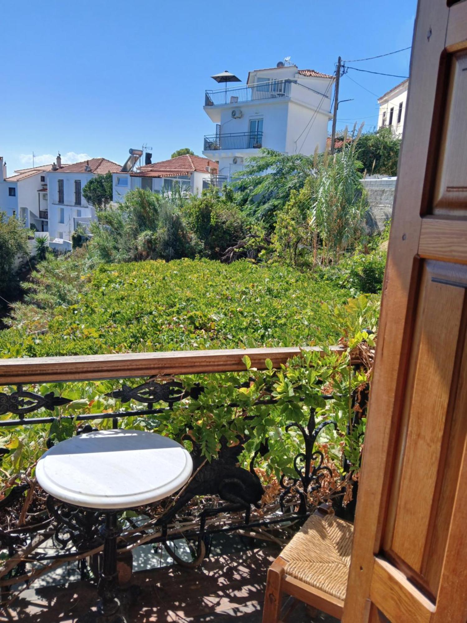 Hotel Villa Orsa Скиатос Екстериор снимка