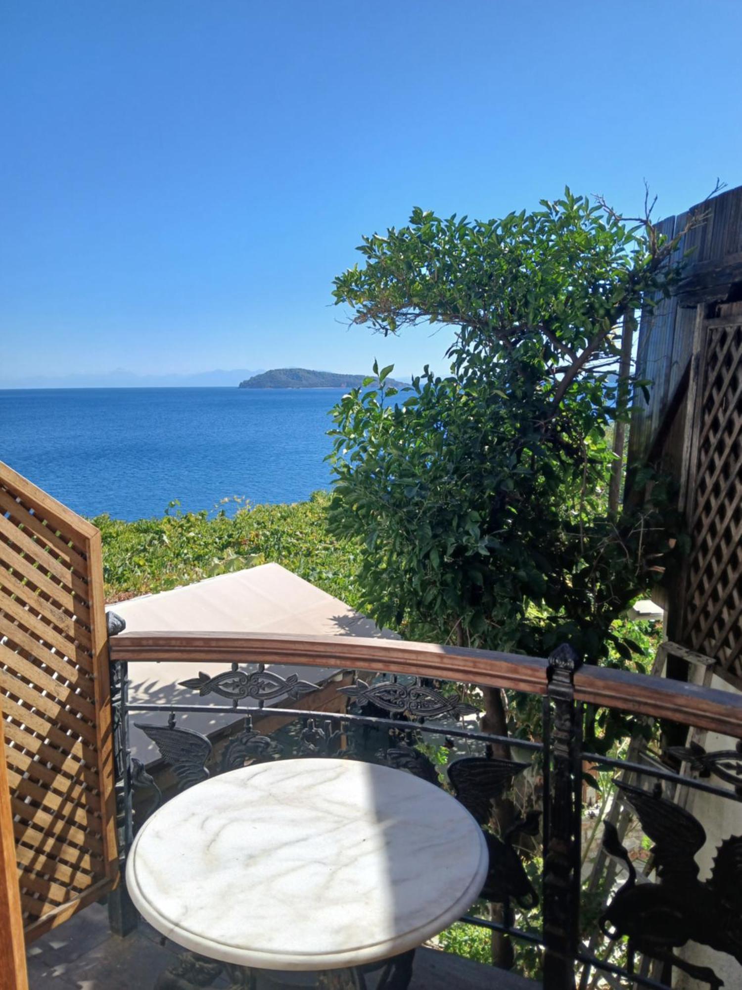 Hotel Villa Orsa Скиатос Екстериор снимка
