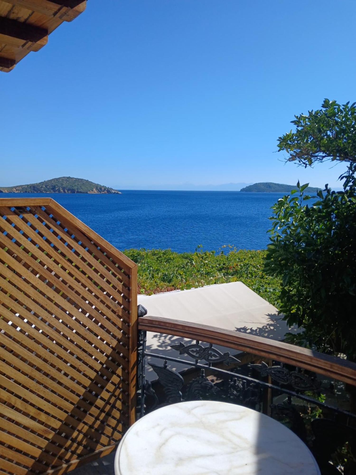 Hotel Villa Orsa Скиатос Екстериор снимка