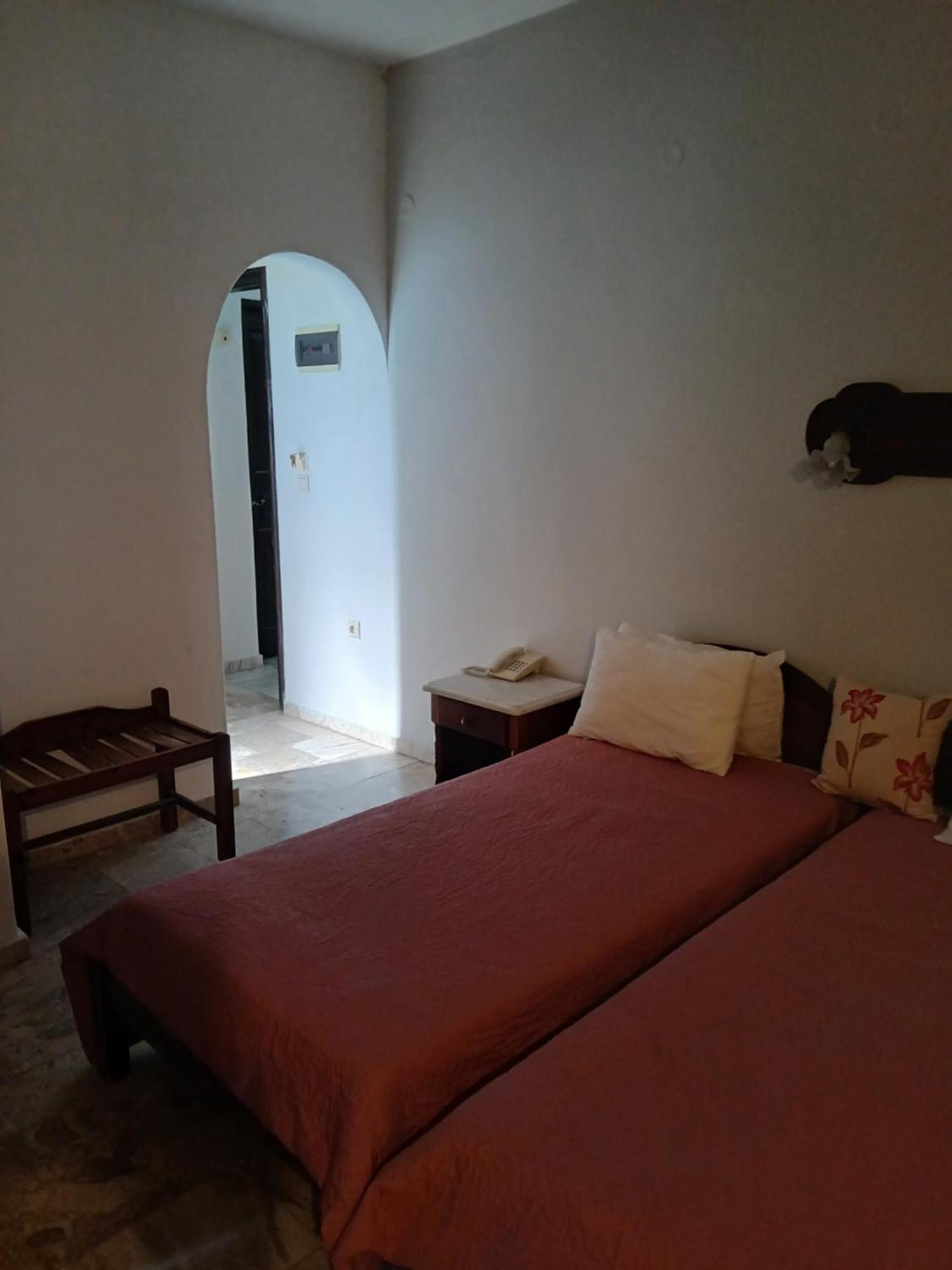 Hotel Villa Orsa Скиатос Екстериор снимка