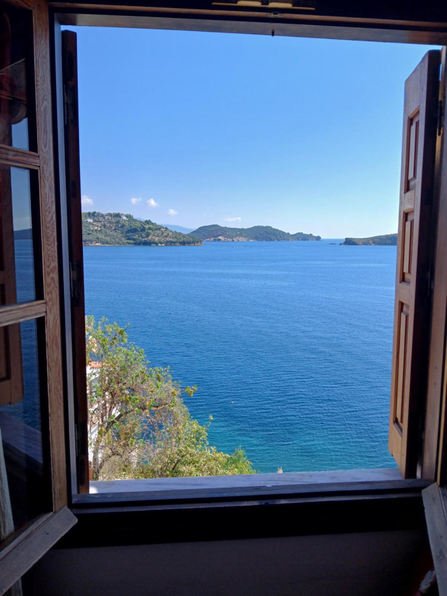 Hotel Villa Orsa Скиатос Екстериор снимка