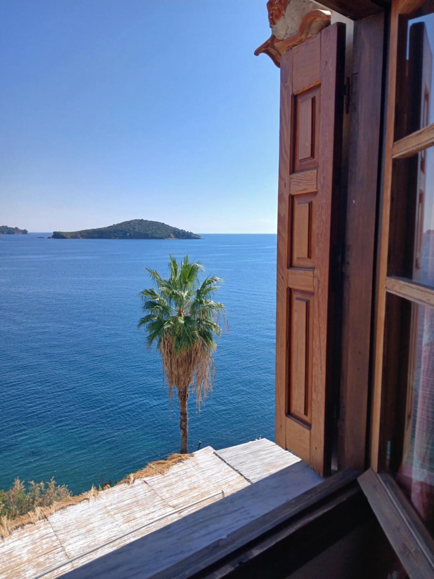 Hotel Villa Orsa Скиатос Екстериор снимка