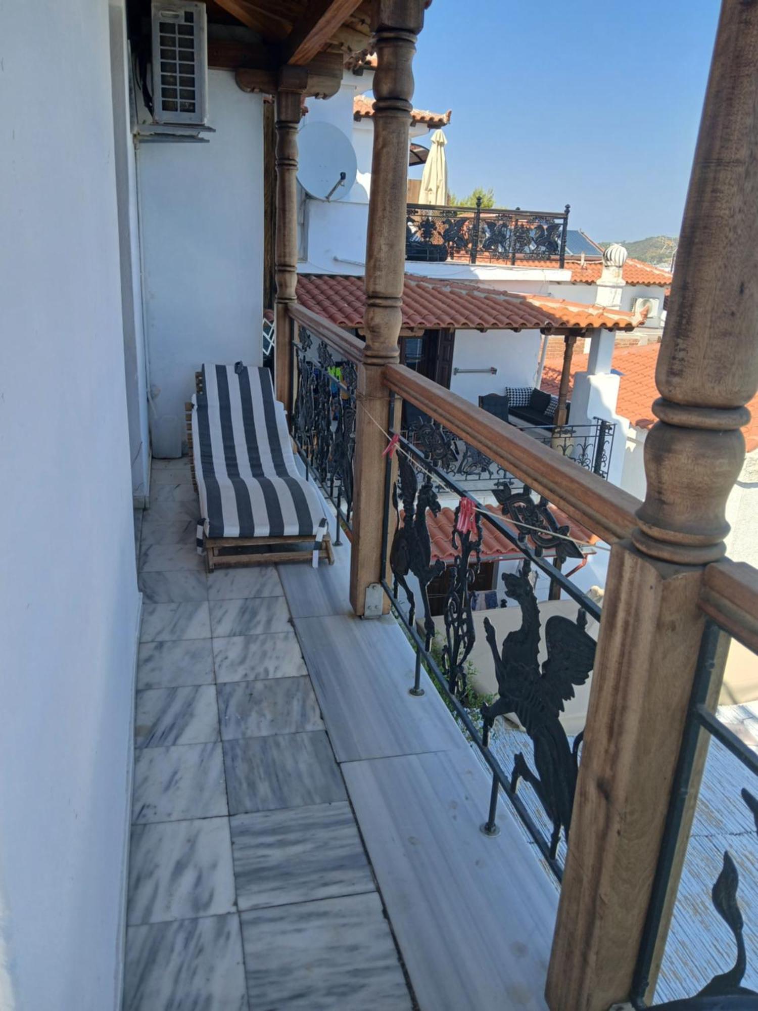 Hotel Villa Orsa Скиатос Екстериор снимка