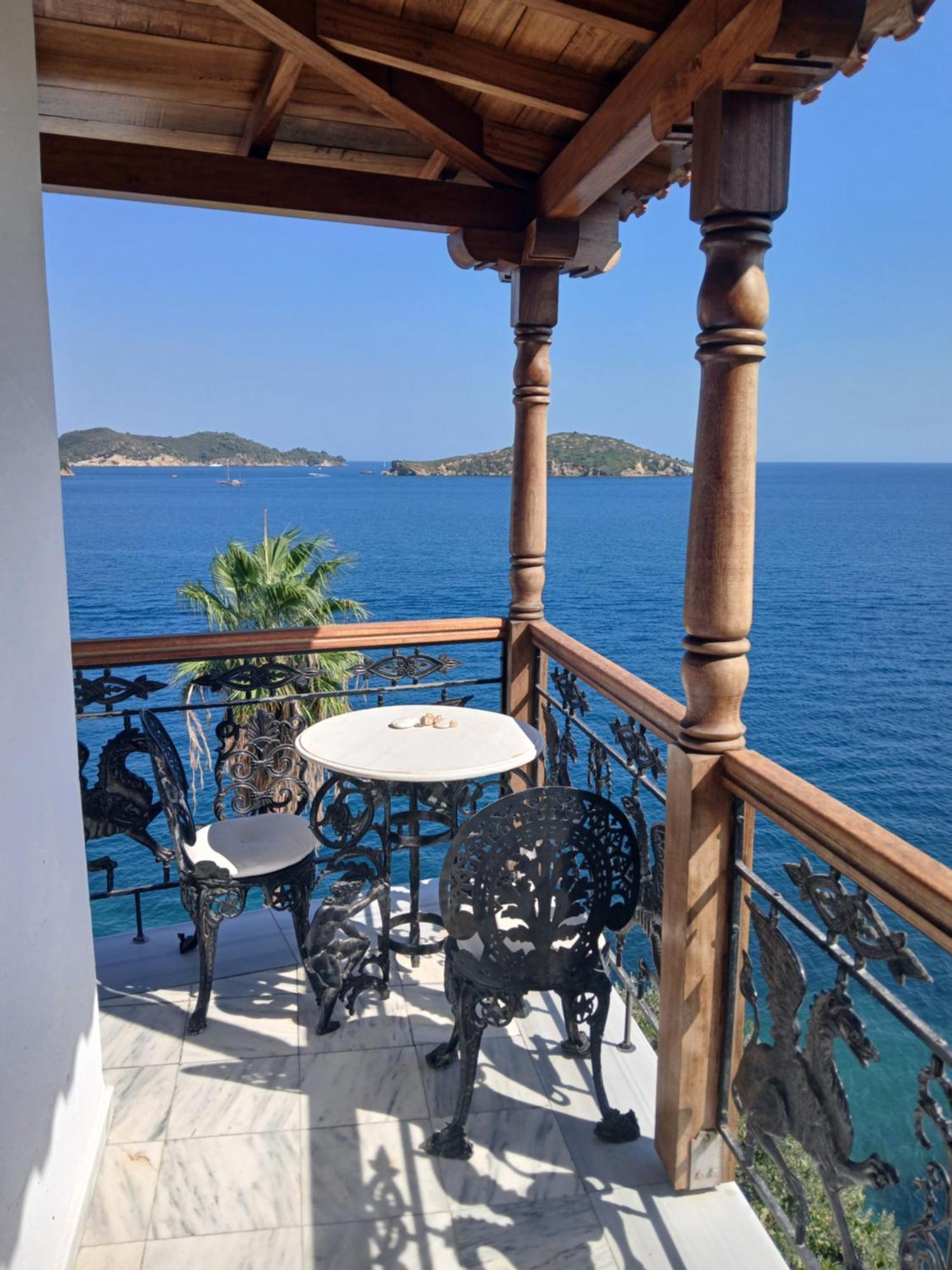 Hotel Villa Orsa Скиатос Екстериор снимка
