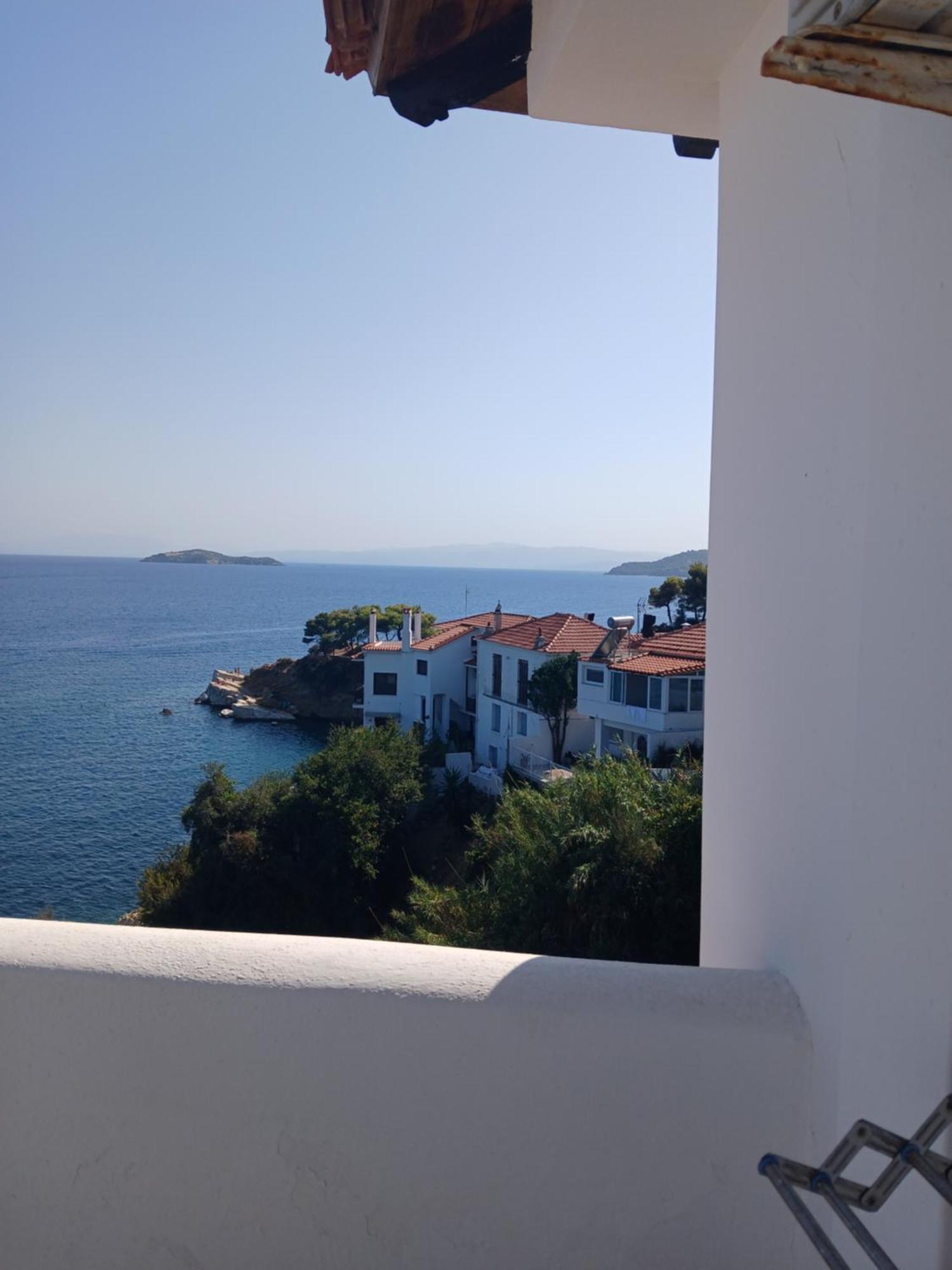 Hotel Villa Orsa Скиатос Екстериор снимка